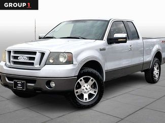 Used 2007 Ford F150 FX4 video 1
