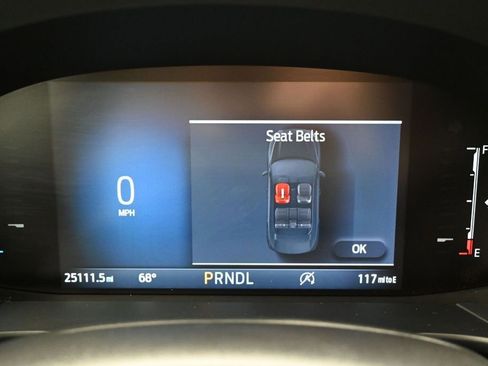 Used 2025 Ford Escape ST-Line AWD/4WD image 23
