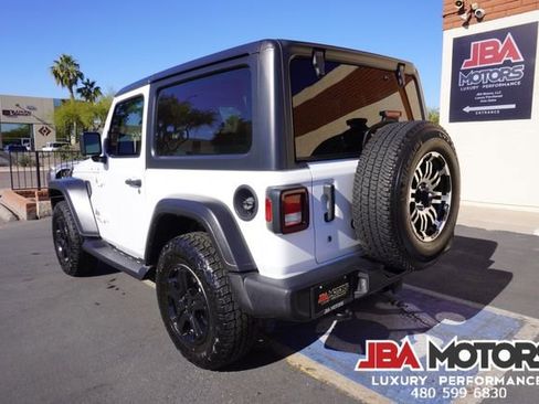 Used 2020 Jeep Wrangler Sport image 27