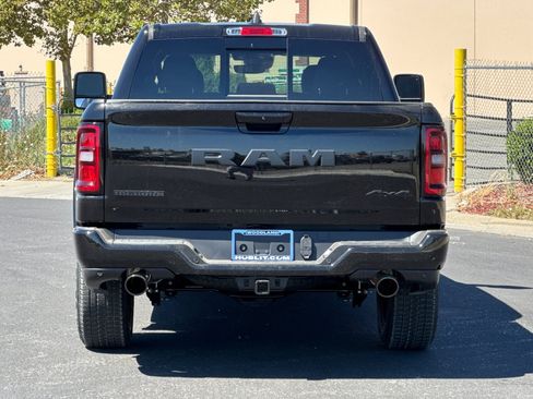 New 2026 RAM 1500 Big Horn AWD/4WD image 4