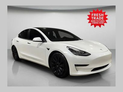 Used 2021 Tesla Model 3 Long Range