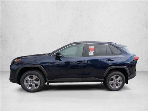 New 2025 Toyota RAV4 XLE image 5