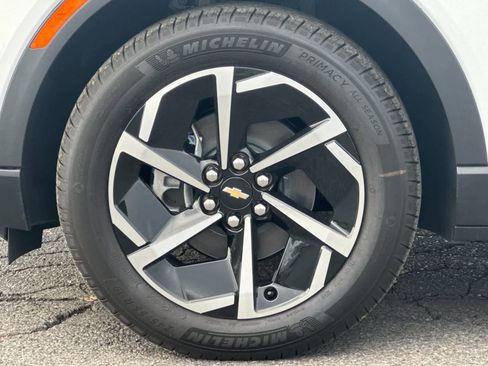 New 2026 Chevrolet Equinox EV LT image 27