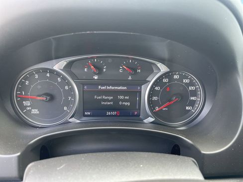 Used 2021 GMC Terrain SLT FWD image 15