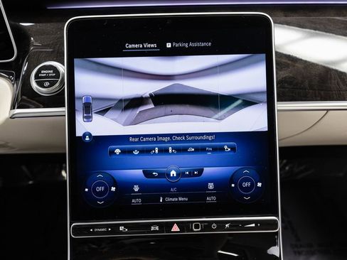 Certified 2023 Mercedes-Benz S 580 4MATIC Sedan image 19