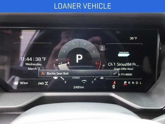 New 2026 GMC Acadia Elevation w/ Black Edition AWD/4WD image 33