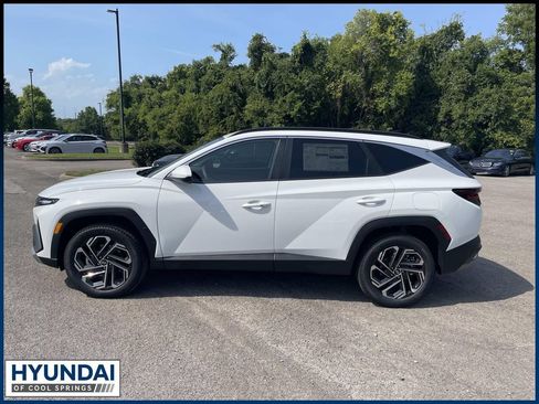 New 2026 Hyundai Tucson SEL Plus AWD/4WD image 6