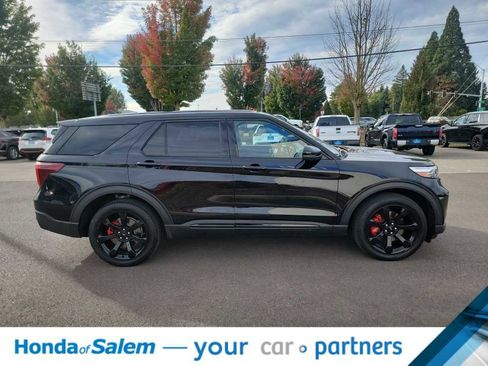 Used 2022 Ford Explorer ST w/ Equipment Group 401A image 23