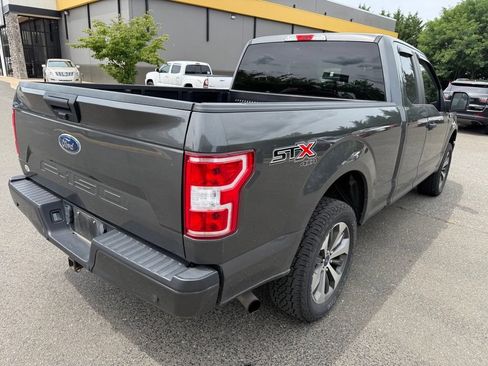 Used 2019 Ford F150 XL w/ Equipment Group 101A Mid AWD/4WD image 6