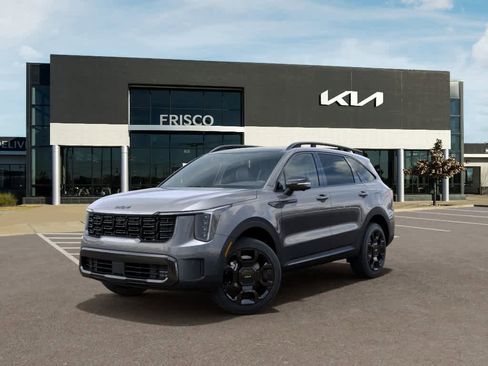 New 2026 Kia Sorento SX Prestige image 1
