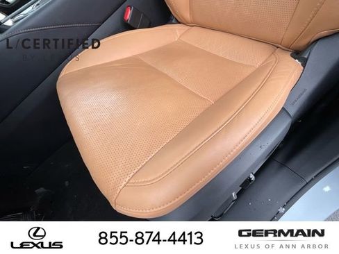 Certified 2023 Lexus RX 350 Premium Plus w/ Accessory Package (Z1) image 22