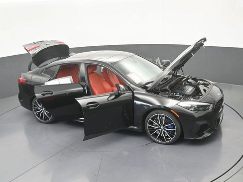 Used 2022 BMW M235i xDrive Gran Coupe w/ Shadowloine Package AWD/4WD image 70
