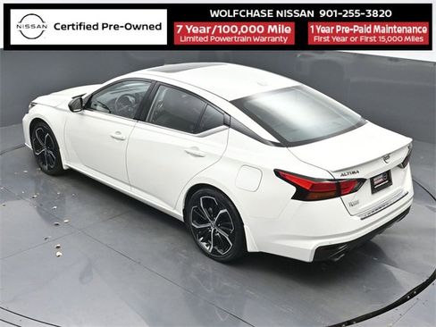 Certified 2023 Nissan Altima 2.5 SR w/ SR Premium Package image 30