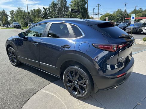 Used 2024 MAZDA CX-30 AWD 2.5 S w/ Select Sport Pkg image 3