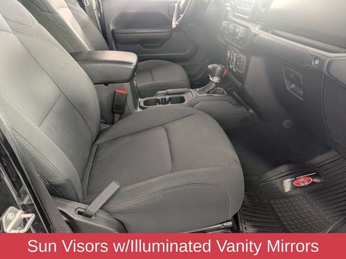 Used 2023 Jeep Gladiator Sport AWD/4WD image 32