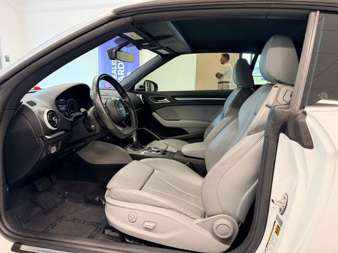 Used 2017 Audi A3 2.0T Premium Plus w/ Premium Plus Package AWD/4WD image 23