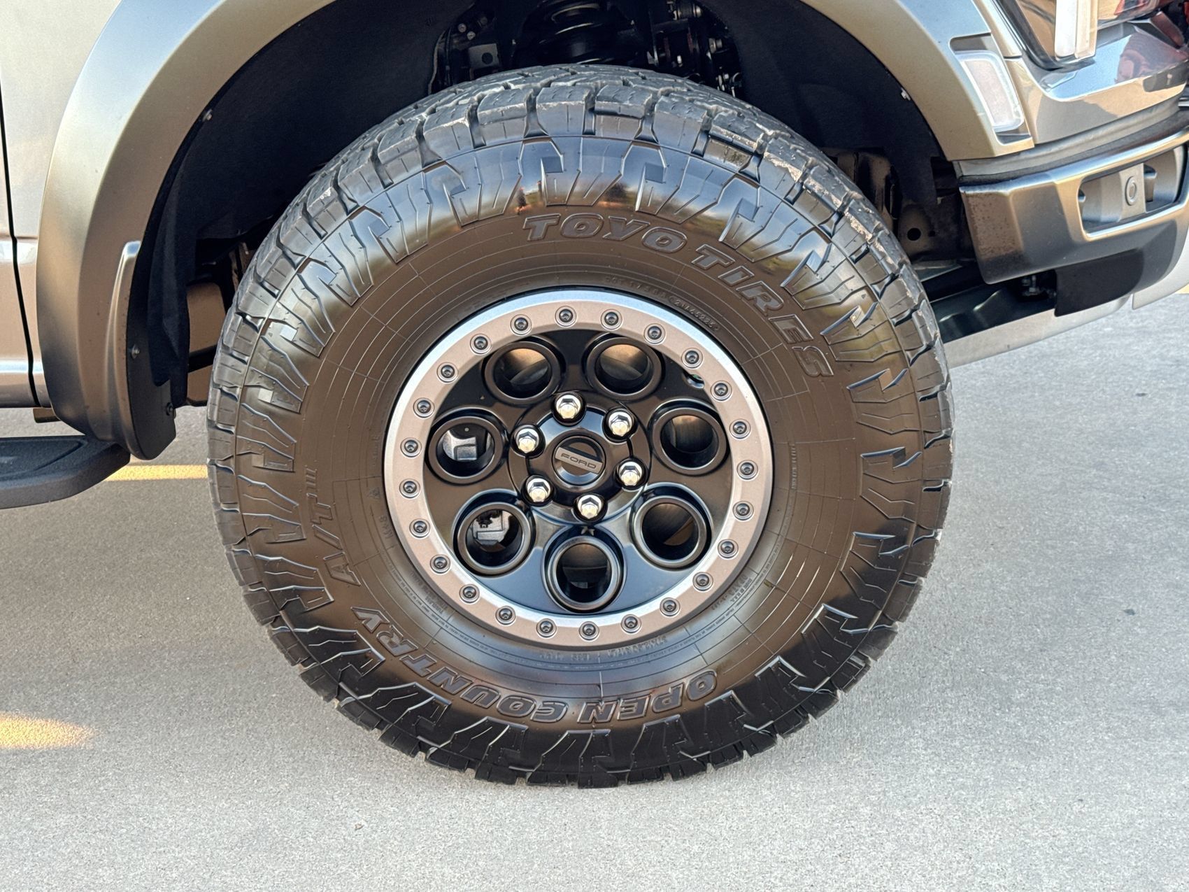 Used 2024 Ford F150 Raptor AWD/4WD image 10