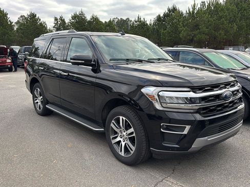 Certified 2023 Ford Expedition Limited image 4