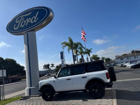 Used 2025 Ford Bronco Big Bend w/ Black Diamond Package AWD/4WD image 23