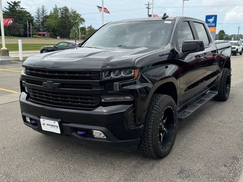Used 2019 Chevrolet Silverado 1500 RST w/ All-Star Edition AWD/4WD image 32