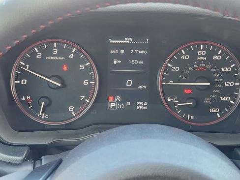 New 2025 Subaru Impreza RS w/ Popular Package #1 image 25