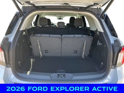 New 2026 Ford Explorer Active AWD/4WD image 5