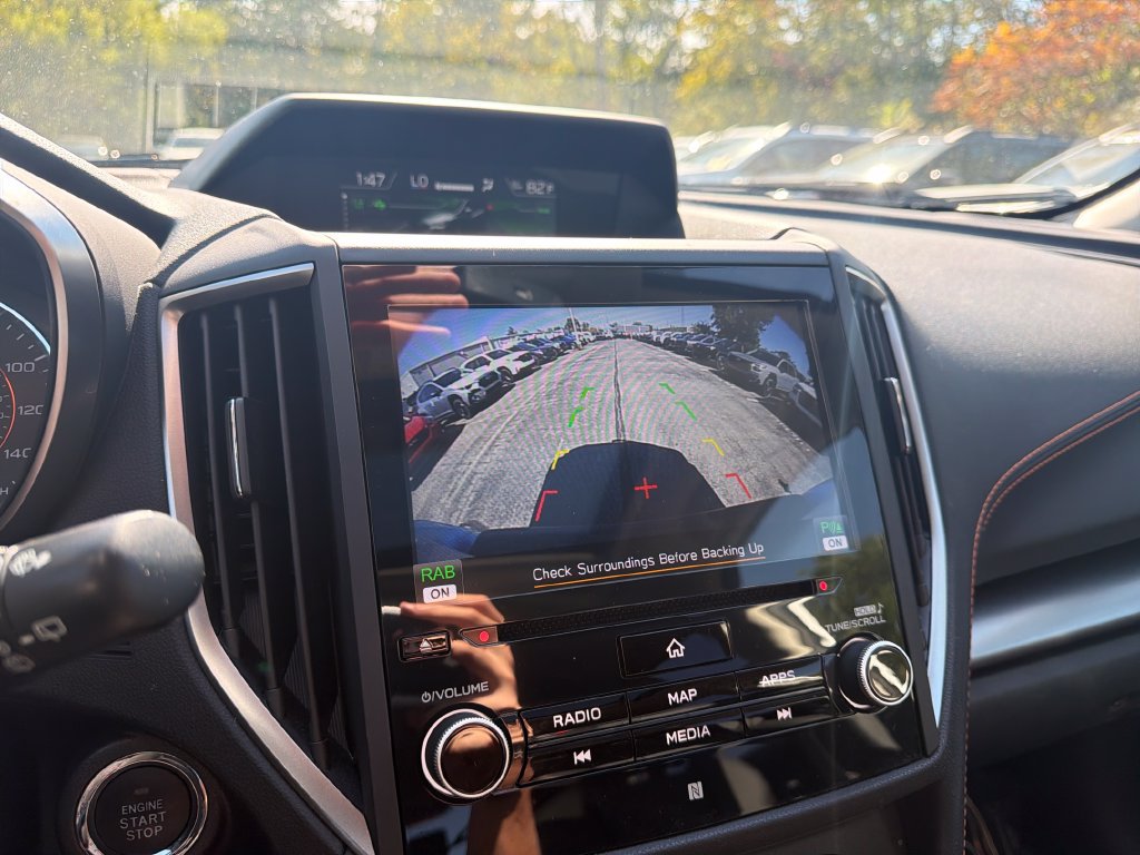 Used 2019 Subaru Crosstrek 2.0i Limited w/ Moonroof Package w/Navigation AWD/4WD image 15