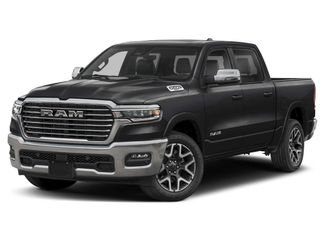 Used 2025 RAM 1500 Laramie w/ Night Edition AWD/4WD video 1