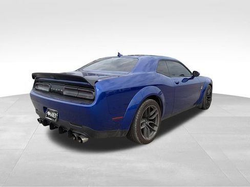 Used 2020 Dodge Challenger R/T Scat Pack RWD image 6