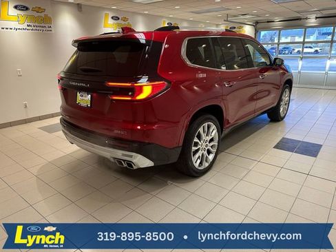 Used 2024 GMC Acadia Denali w/ Super Cruise Package image 29