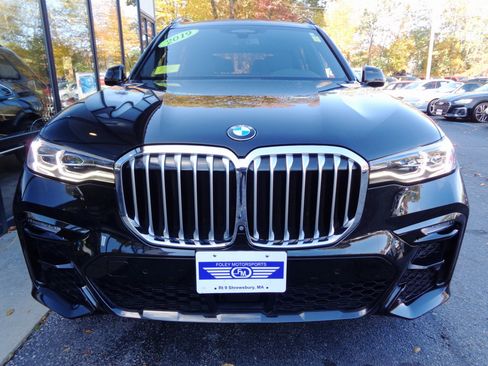 Used 2019 BMW X7 xDrive40i w/ M Sport Package image 2