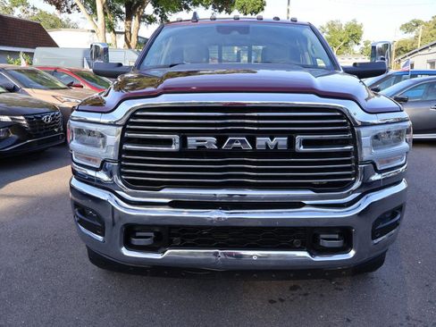 Used 2022 RAM 3500 Laramie w/ Safety Group B AWD/4WD image 2