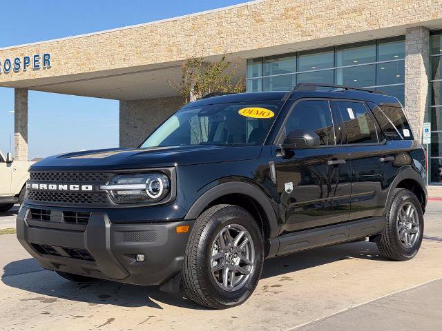 New 2026 Ford Bronco Sport Big Bend w/ Convenience Package AWD/4WD image 36