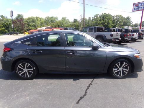 Used 2024 Honda Civic LX image 2