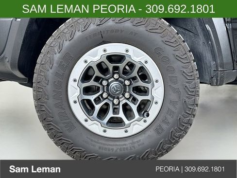 Used 2025 RAM 1500 RHO w/ RHO Level 1 Equipment Group image 32