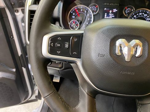 Used 2026 RAM 2500 Big Horn AWD/4WD image 33