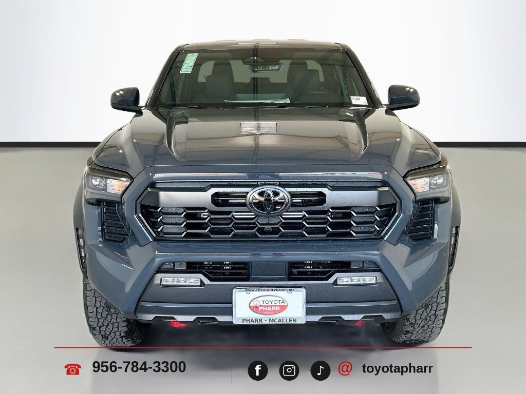 New 2026 Toyota Tacoma TRD Off-Road AWD/4WD image 2