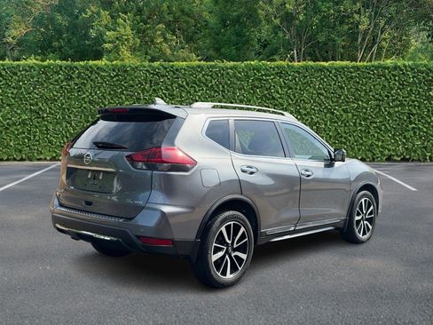 Used 2020 Nissan Rogue SL AWD/4WD image 3