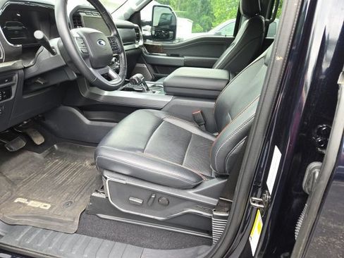 Used 2023 Ford F150 Lariat w/ Trailer Tow Package AWD/4WD image 4
