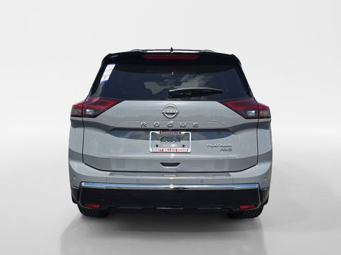 New 2026 Nissan Rogue Platinum AWD/4WD image 4