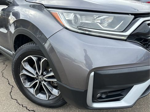Certified 2021 Honda CR-V EX image 22