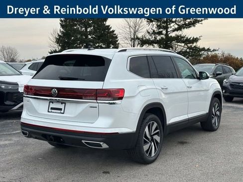 New 2026 Volkswagen Atlas SEL image 7