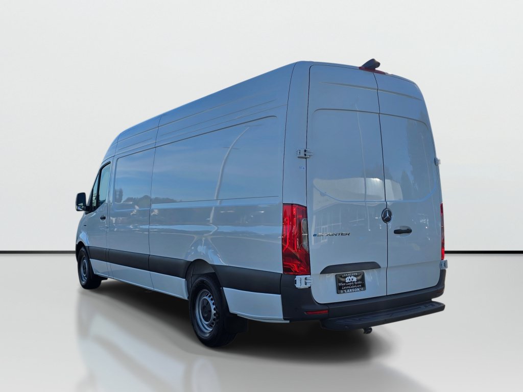 New 2025 Mercedes-Benz eSprinter 170 Cargo image 3