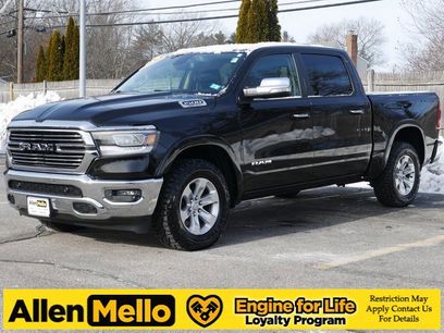 Used 2019 RAM 1500 Laramie