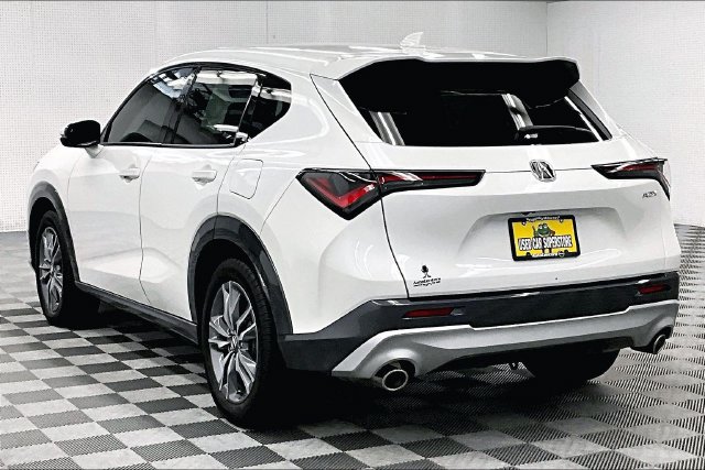 Used 2025 Acura ADX FWD image 2