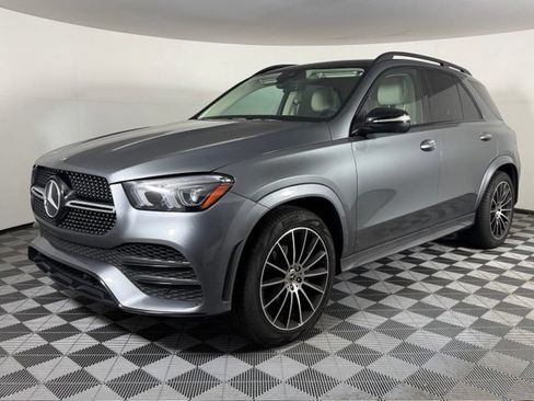 Used 2021 Mercedes-Benz GLE 350 image 2
