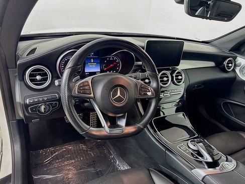 Used 2017 Mercedes-Benz C 300 Cabriolet w/ Premium 3 Package image 10