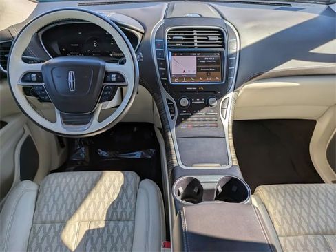 Used 2019 Lincoln Nautilus Black Label image 14