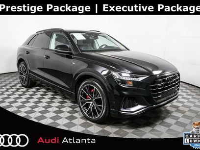 Used 2023 Audi Q8 Prestige w/ Prestige Package