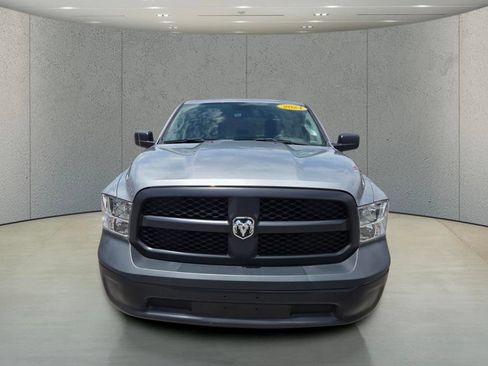 Used 2024 RAM 1500 Tradesman w/ Popular Equipment Group RWD image 8